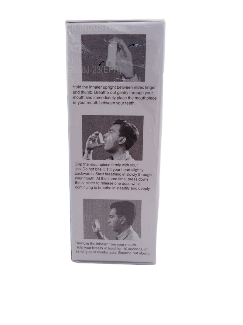 COMBIMIST-L - 1 INHALER - Image 2