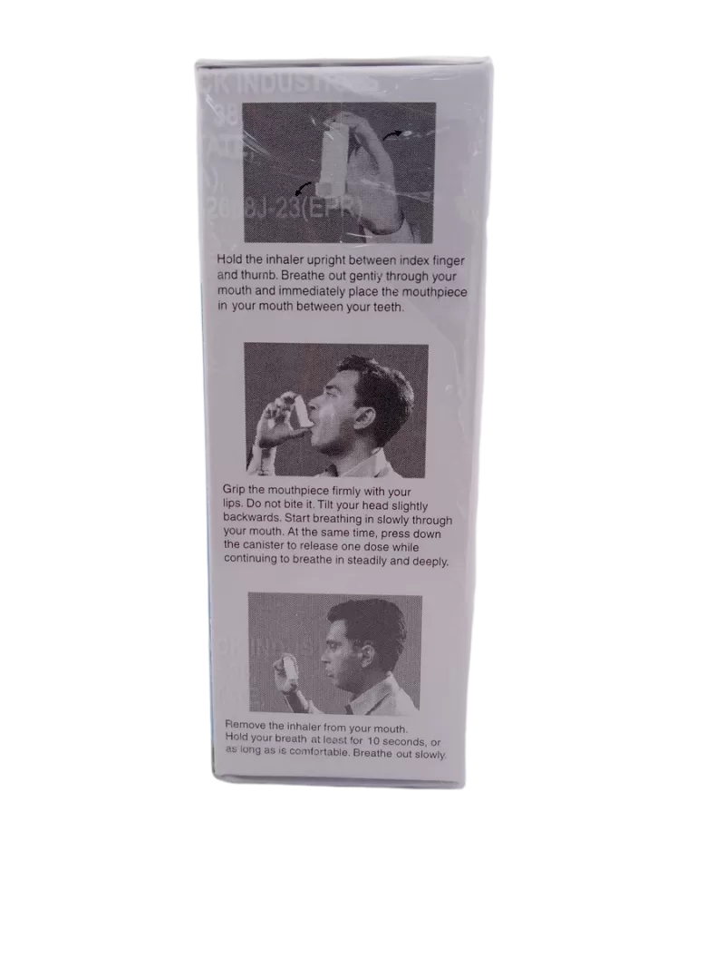 COMBIMIST-L - 1 INHALER - Image 2