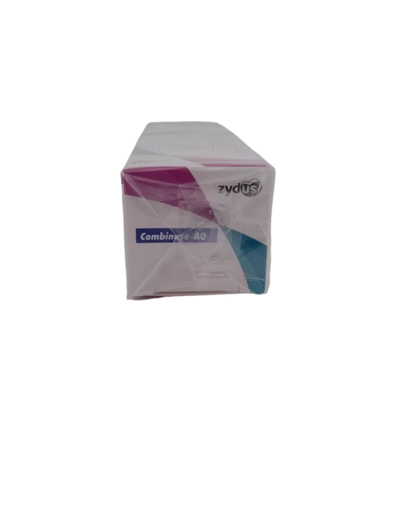 COMBINASE AQ - 1 NASAL SPRAY OF 7ML - Image 4