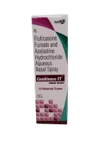 COMBINASE FT - 1 NASAL SPRAY OF 9.8gm