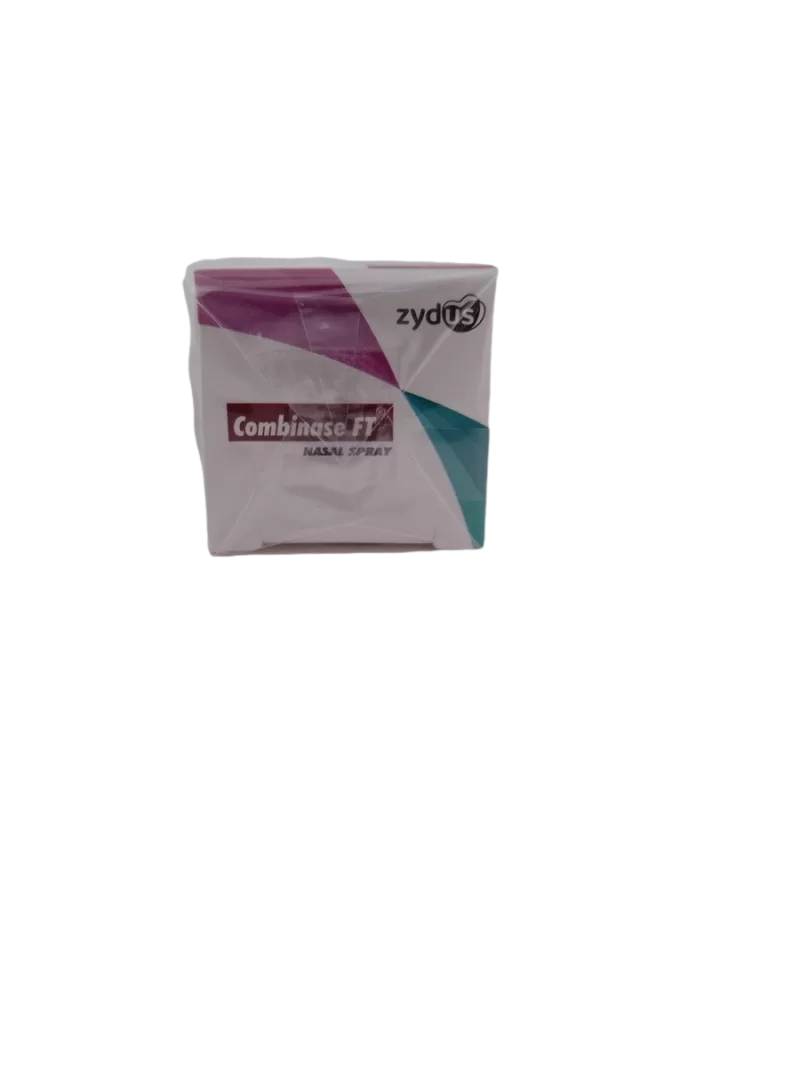 COMBINASE FT - 1 NASAL SPRAY OF 9.8gm - Image 4