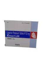 COSART 25 MG - 10 TABLET