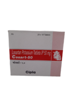 COSART 50 MG - 10 TABLET