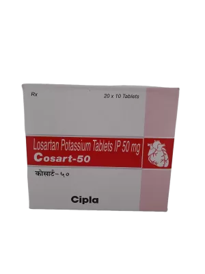 COSART 50 MG - 10 TABLET