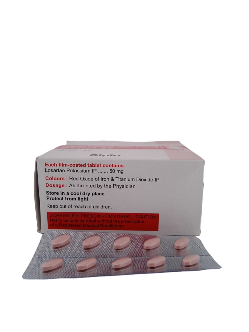 COSART 50 MG - 10 TABLET - Image 4