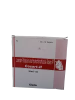 COSART-H - 10 TABLETS