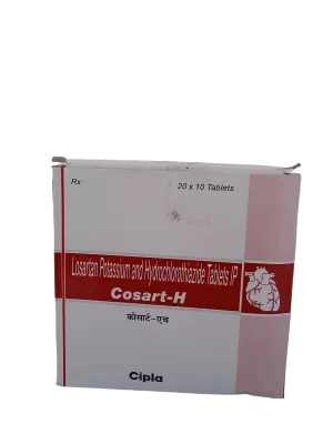 COSART-H - 10 TABLETS