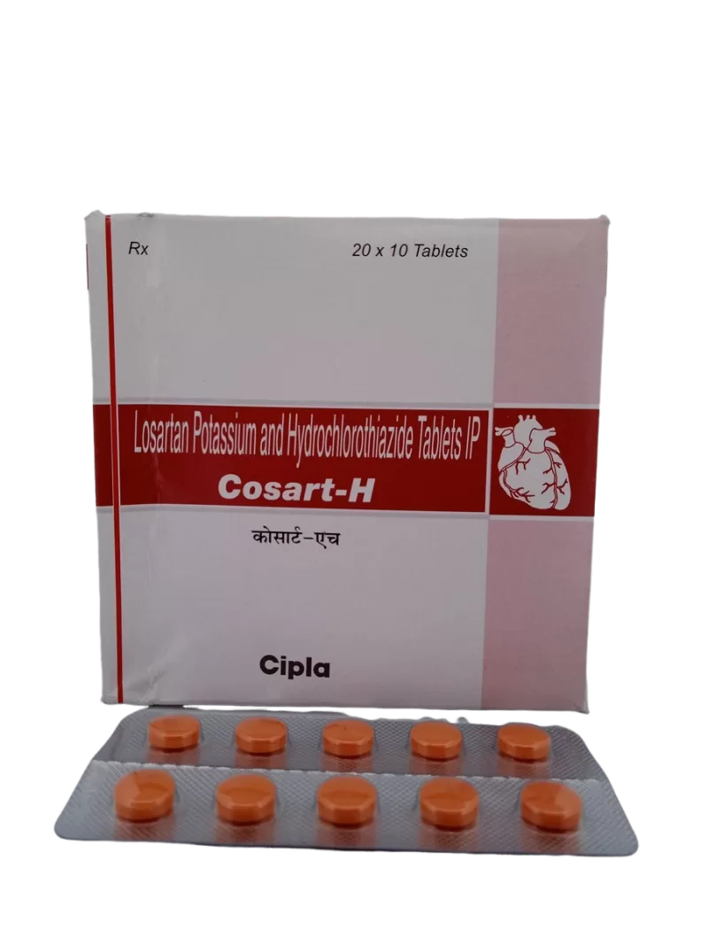 COSART-H - 10 TABLETS - Image 2