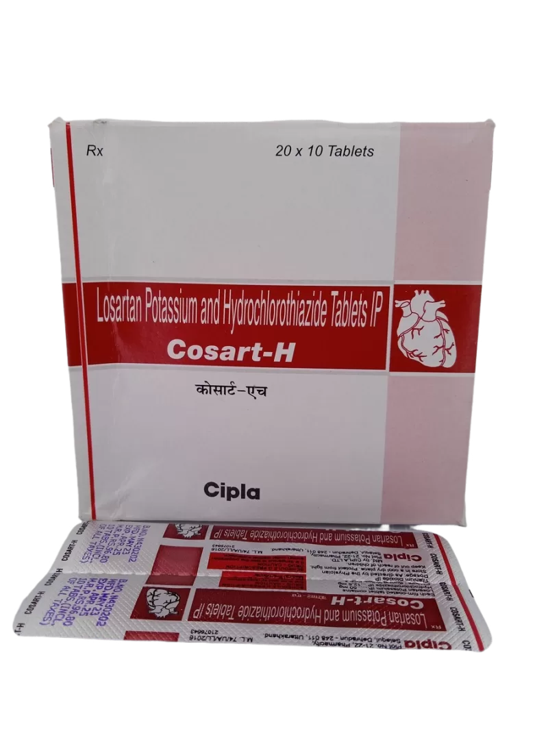 COSART-H - 10 TABLETS - Image 3