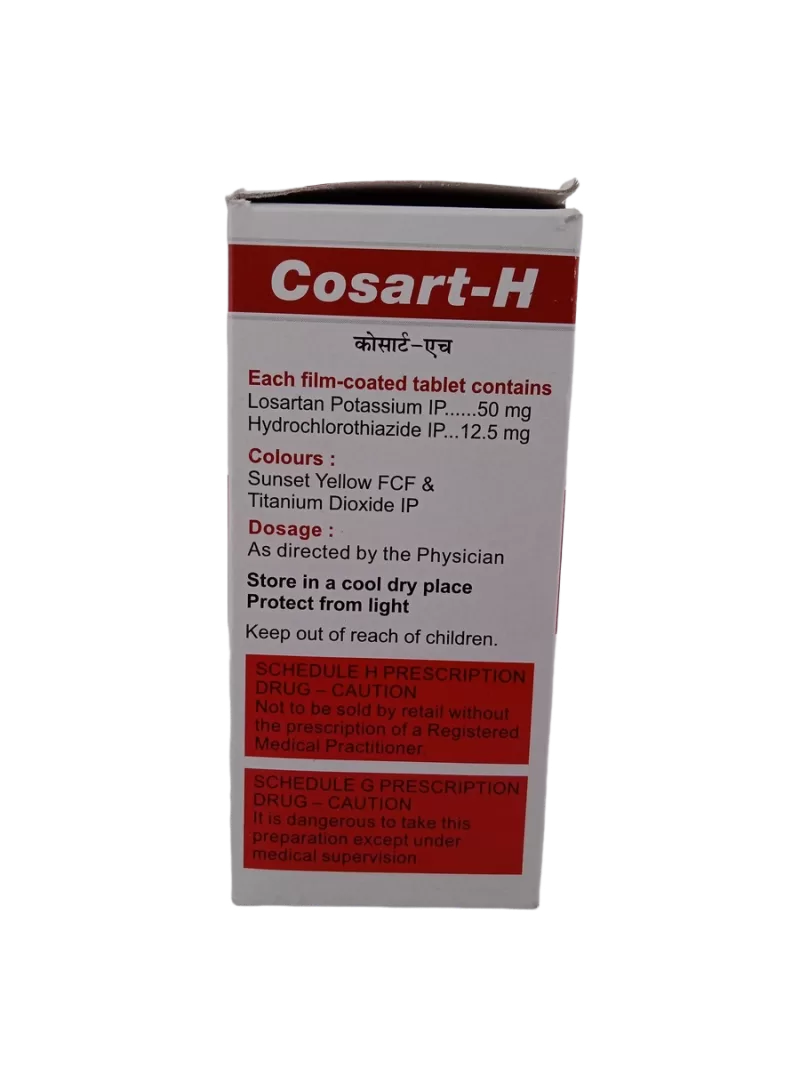COSART-H - 10 TABLETS - Image 4
