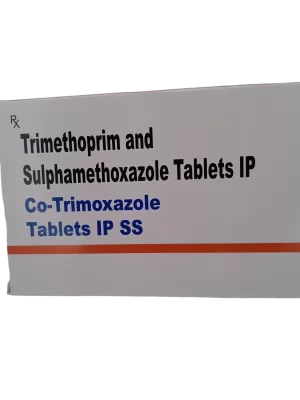 COTRIMOXAZOLE 480 MG - 10 TABLET