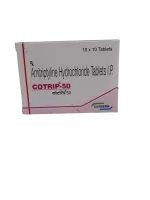 COTRIP 50 MG - 10 TAB