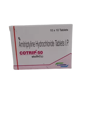 COTRIP 50 MG - 10 TAB