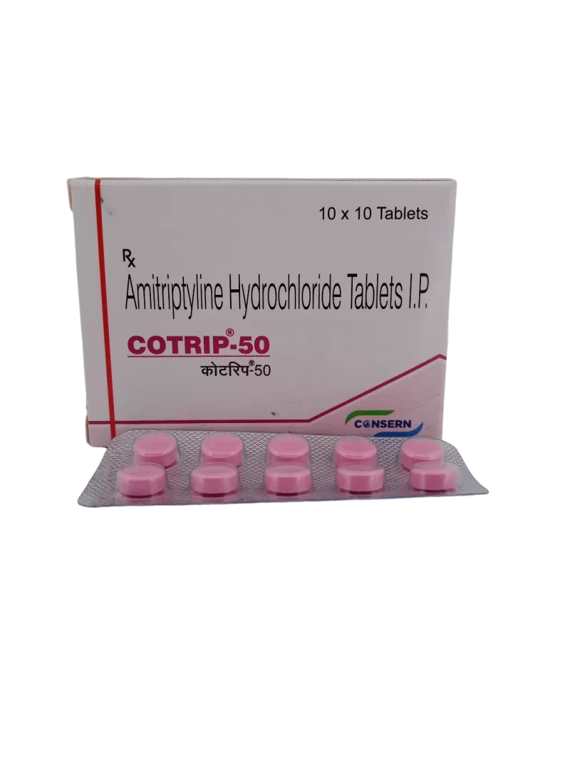 COTRIP 50 MG - 10 TAB - Image 2
