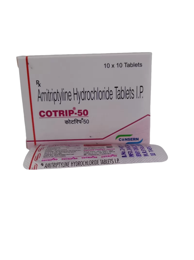 COTRIP 50 MG - 10 TAB - Image 3