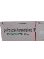 COVERSYL 2 MG - 10 TABLETS