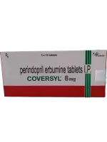 COVERSYL 8 MG - 10 TABLET