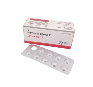 COVIMECTIN 12 MG - 10 Tablet
