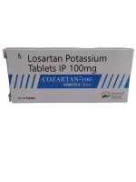 COZARTAN 100 MG - 10 TABLET