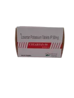 COZARTAN 50 MG - 10 TABLET
