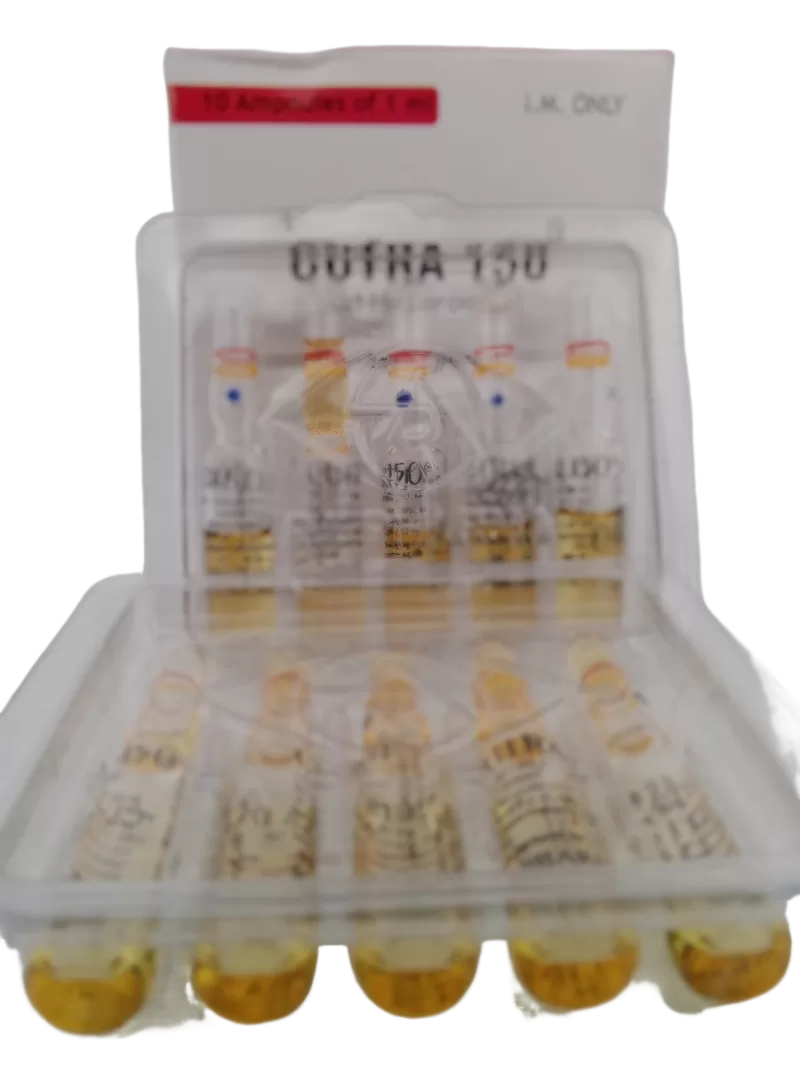 CUTRA-150MG/ML - 10 AMPOULES - Image 3