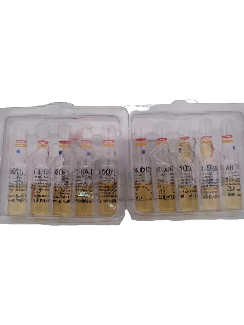 CUTRA-150MG/ML - 10 AMPOULES - Image 2