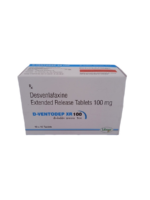 D-VENTODEP XR 100MG - 10TABLET