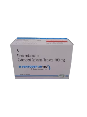 D-VENTODEP XR 100MG - 10TABLET