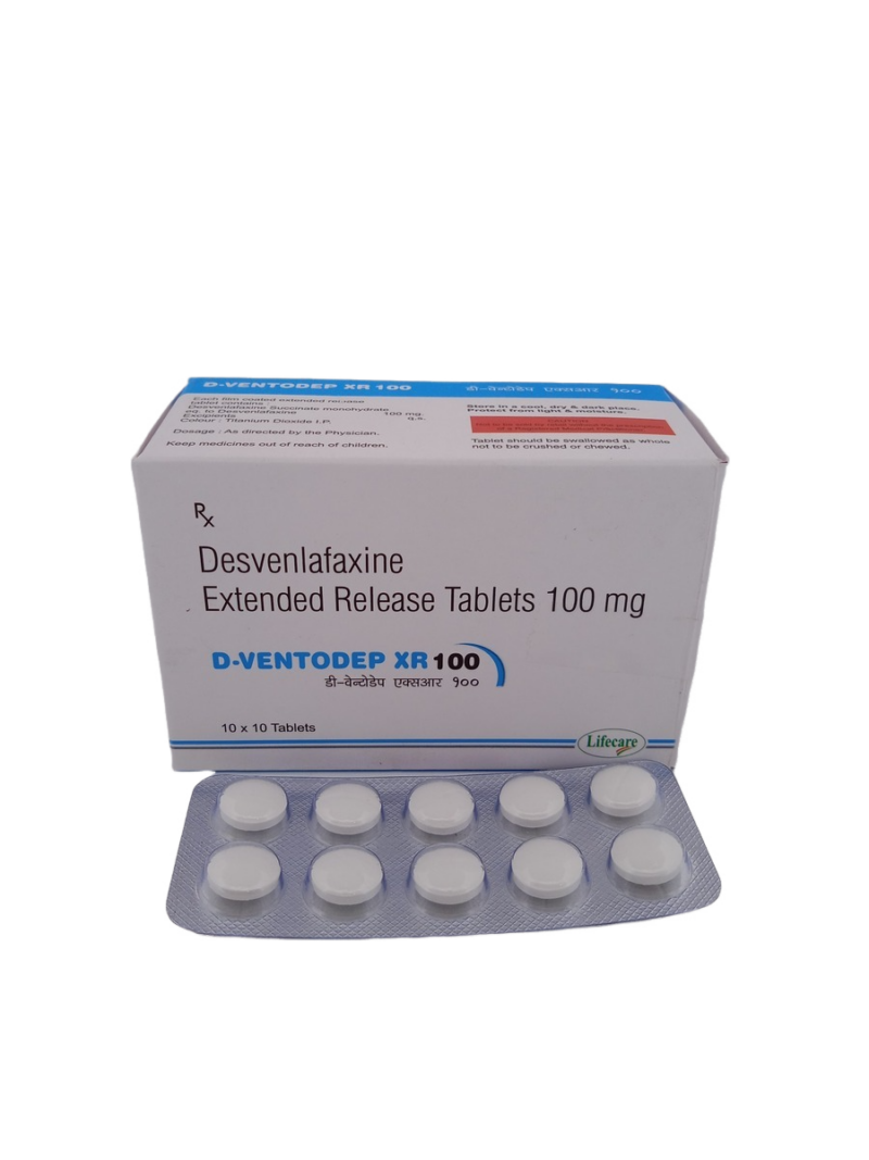 D-VENTODEP XR 100MG - 10TABLET - Image 2