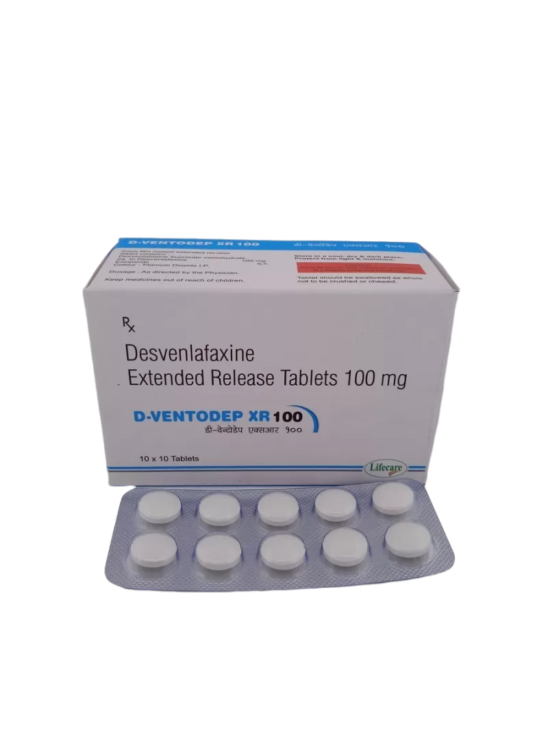D-VENTODEP XR 100MG - 10TABLET - Image 2