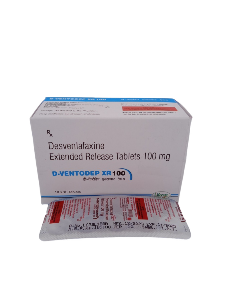 D-VENTODEP XR 100MG - 10TABLET - Image 3