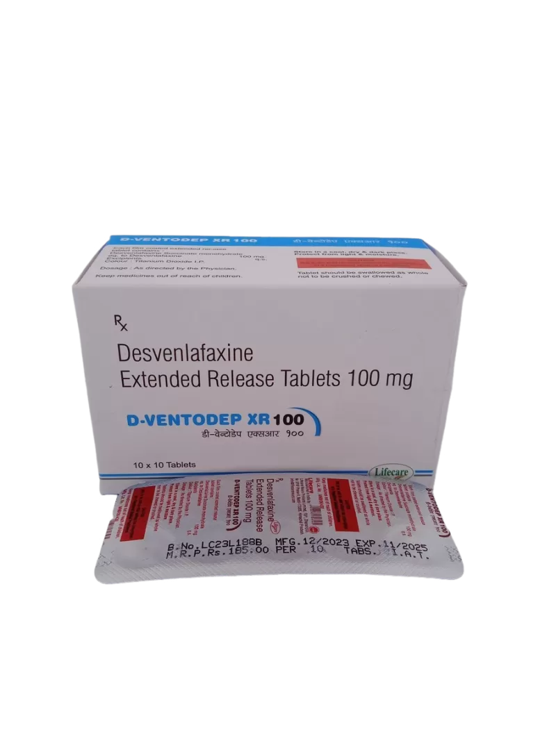 D-VENTODEP XR 100MG - 10TABLET - Image 3