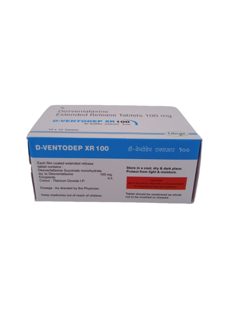D-VENTODEP XR 100MG - 10TABLET - Image 4