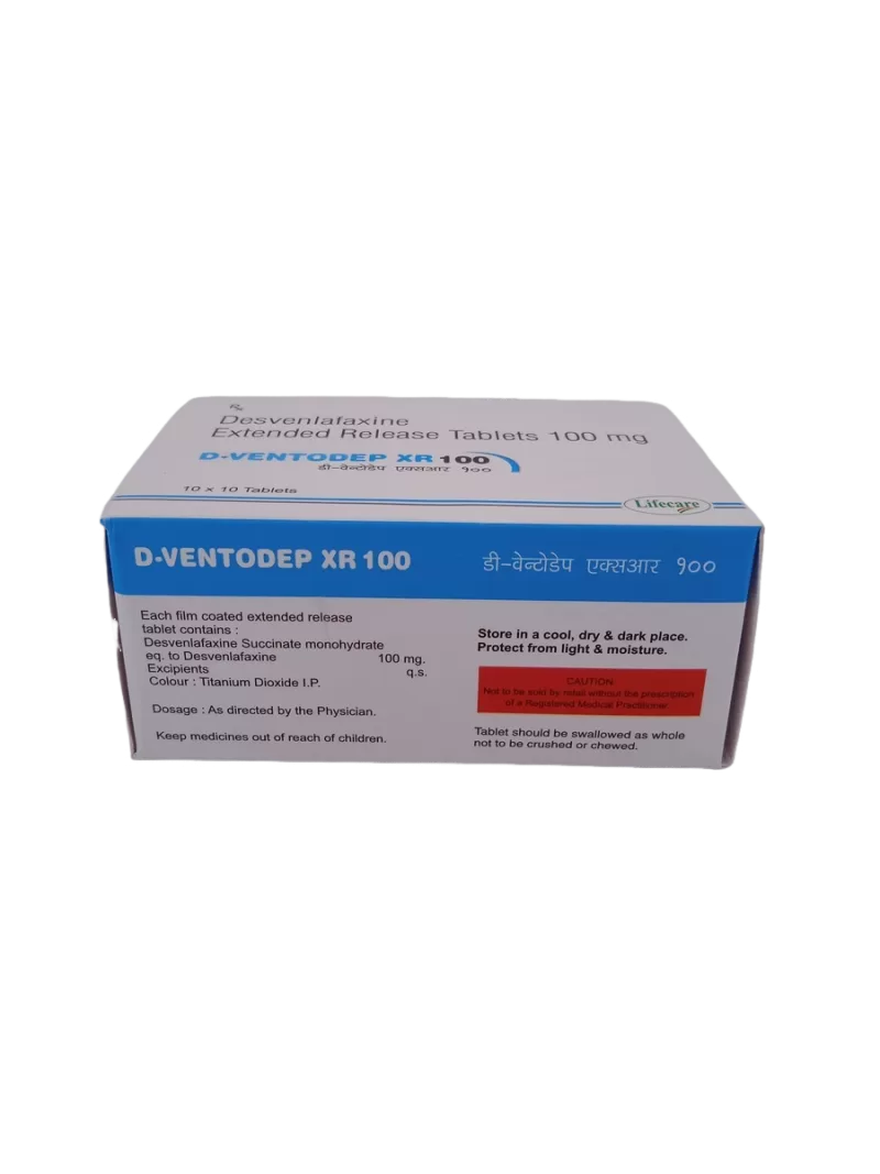 D-VENTODEP XR 100MG - 10TABLET - Image 4
