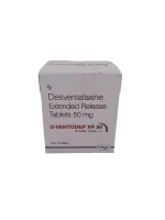 D-VENTODEP XR 50MG - 10TABLET