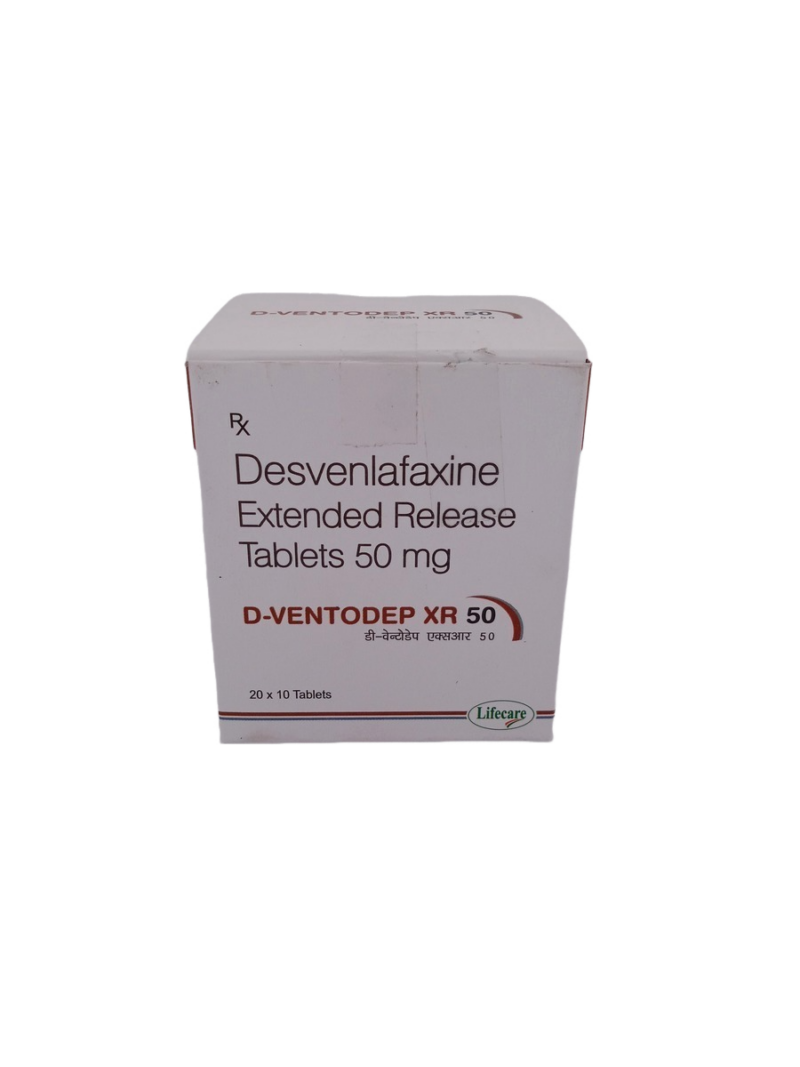 D-VENTODEP XR 50MG - 10TABLET