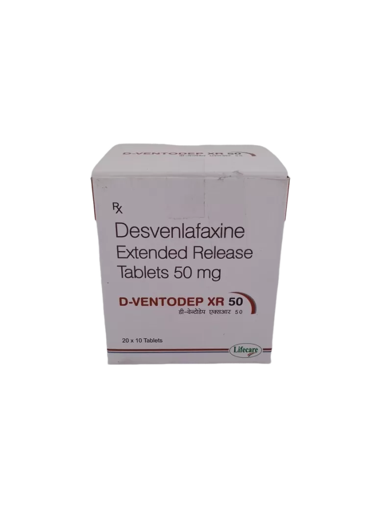 D-VENTODEP XR 50MG - 10TABLET