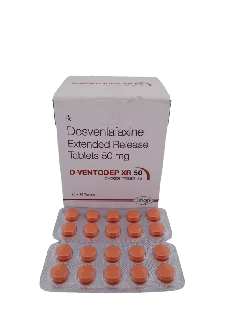 D-VENTODEP XR 50MG - 10TABLET - Image 2