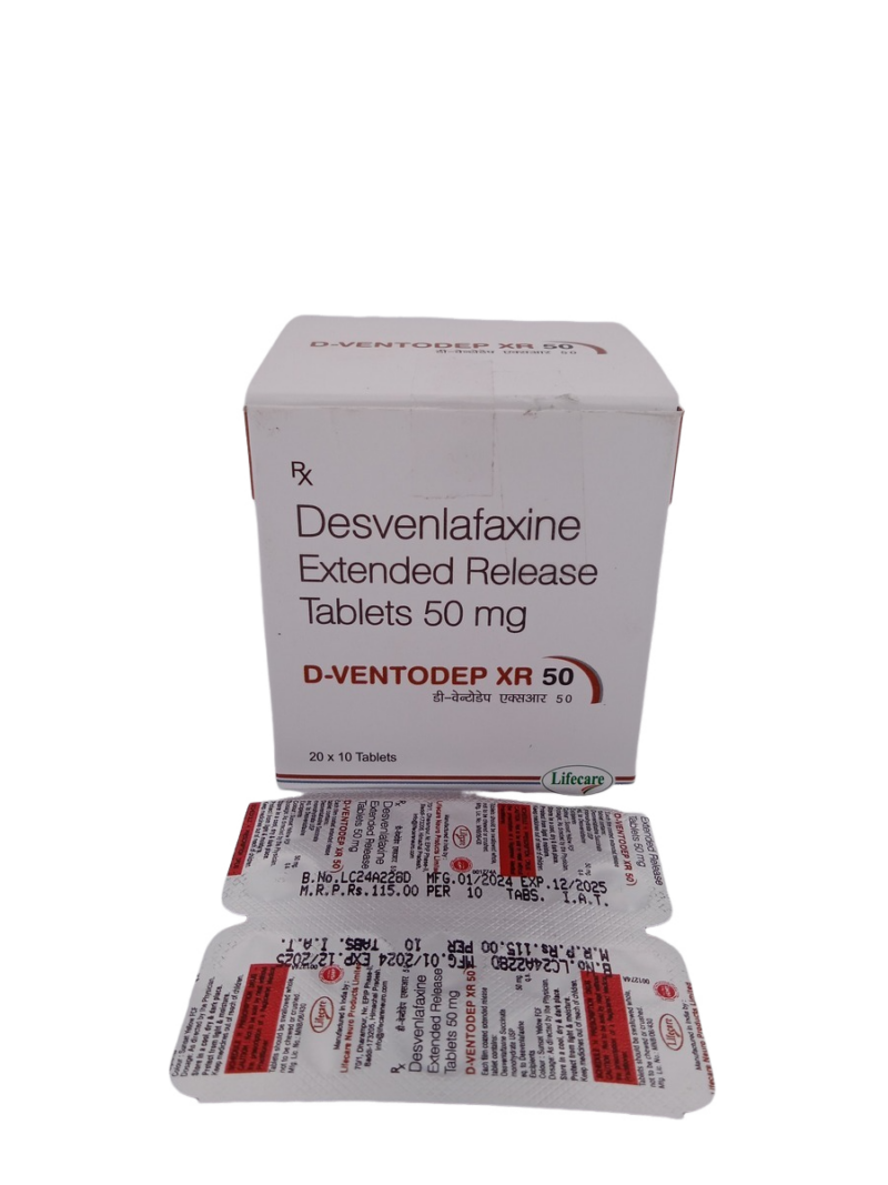 D-VENTODEP XR 50MG - 10TABLET - Image 3