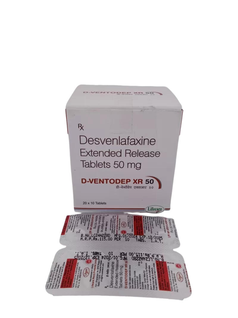 D-VENTODEP XR 50MG - 10TABLET - Image 3