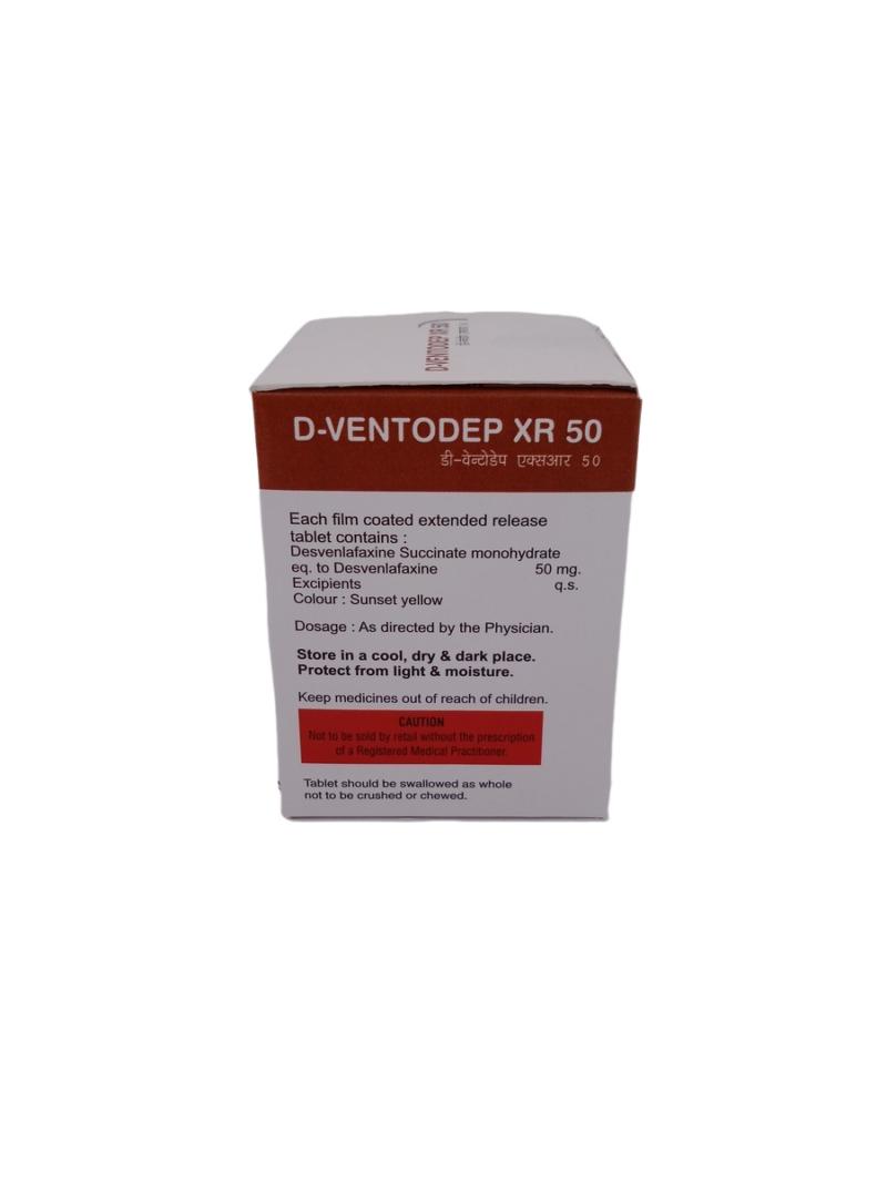 D-VENTODEP XR 50MG - 10TABLET - Image 4