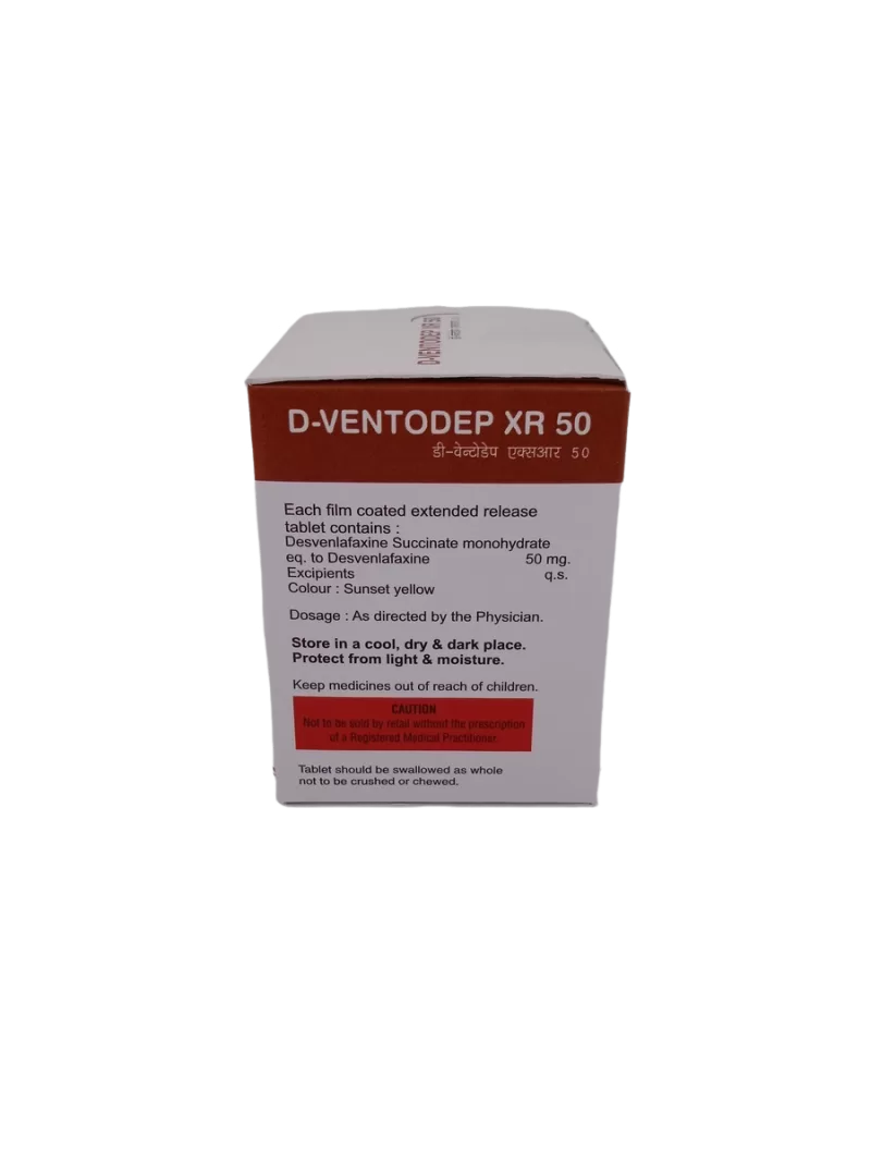 D-VENTODEP XR 50MG - 10TABLET - Image 4