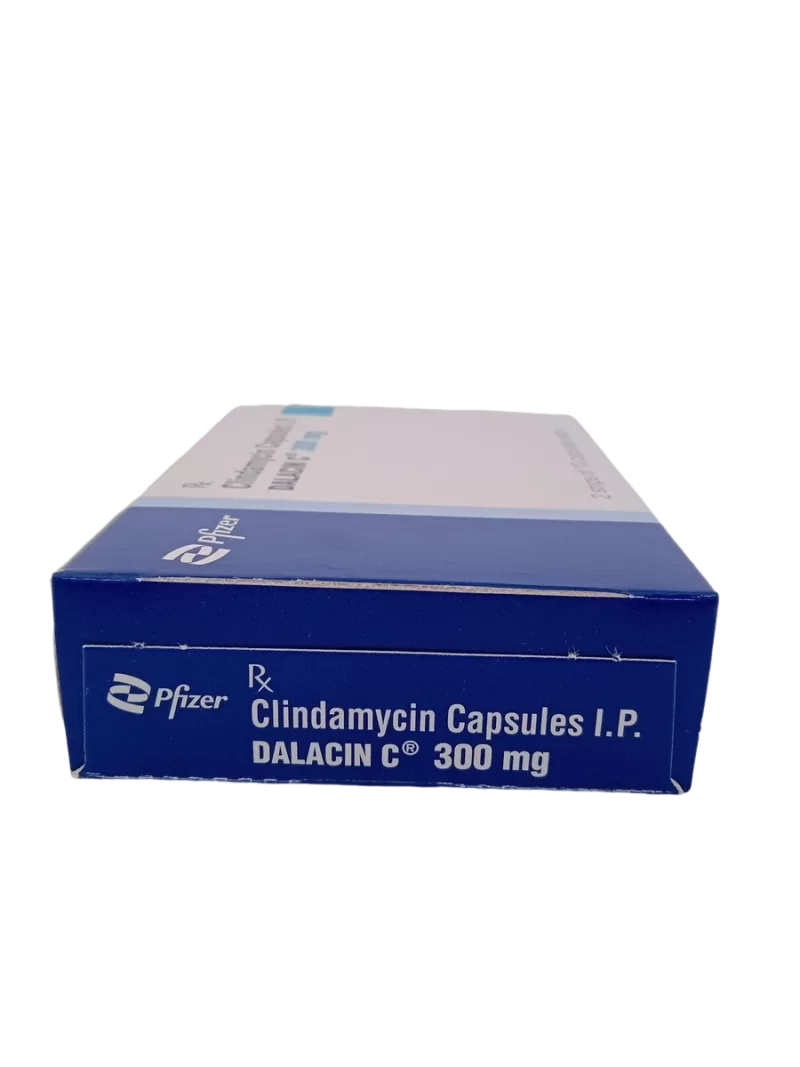 DALACIN C 300 MG - 10 CAPSULES - Image 4