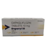 DAPARYL 10 MG – 10 TABLET