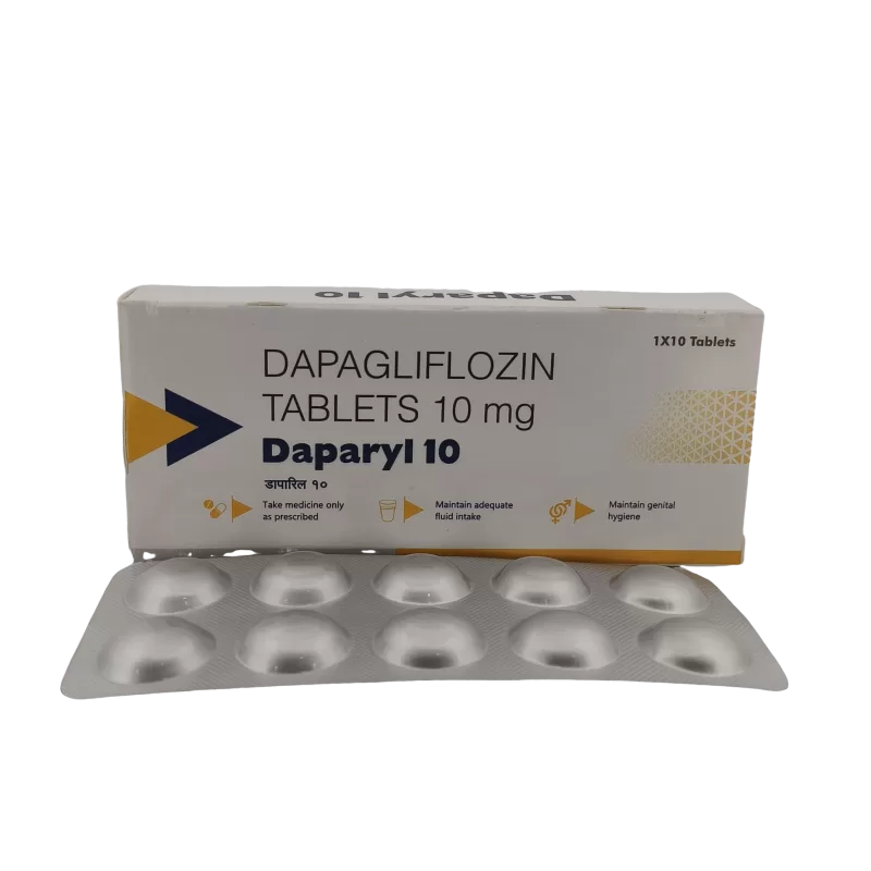 DAPARYL 10 MG – 10 TABLET - Image 2