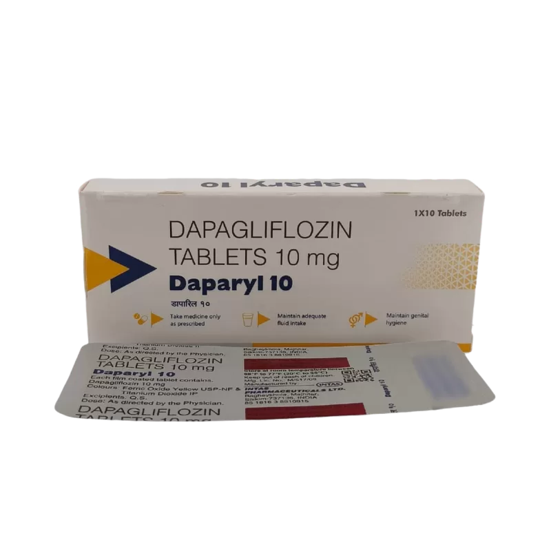 DAPARYL 10 MG – 10 TABLET - Image 3