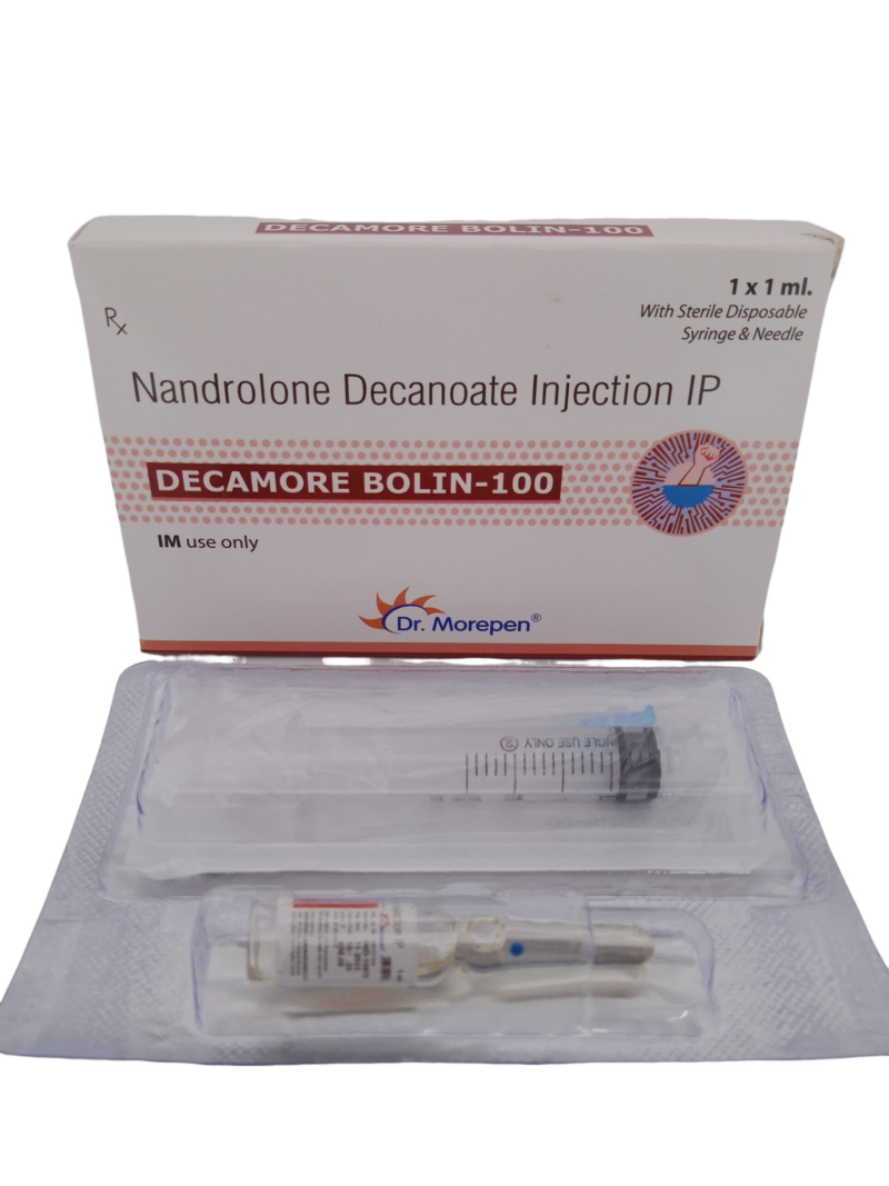 DECAMORE BOLIN 100 MG - 1 PACK OF 1ML - Image 2