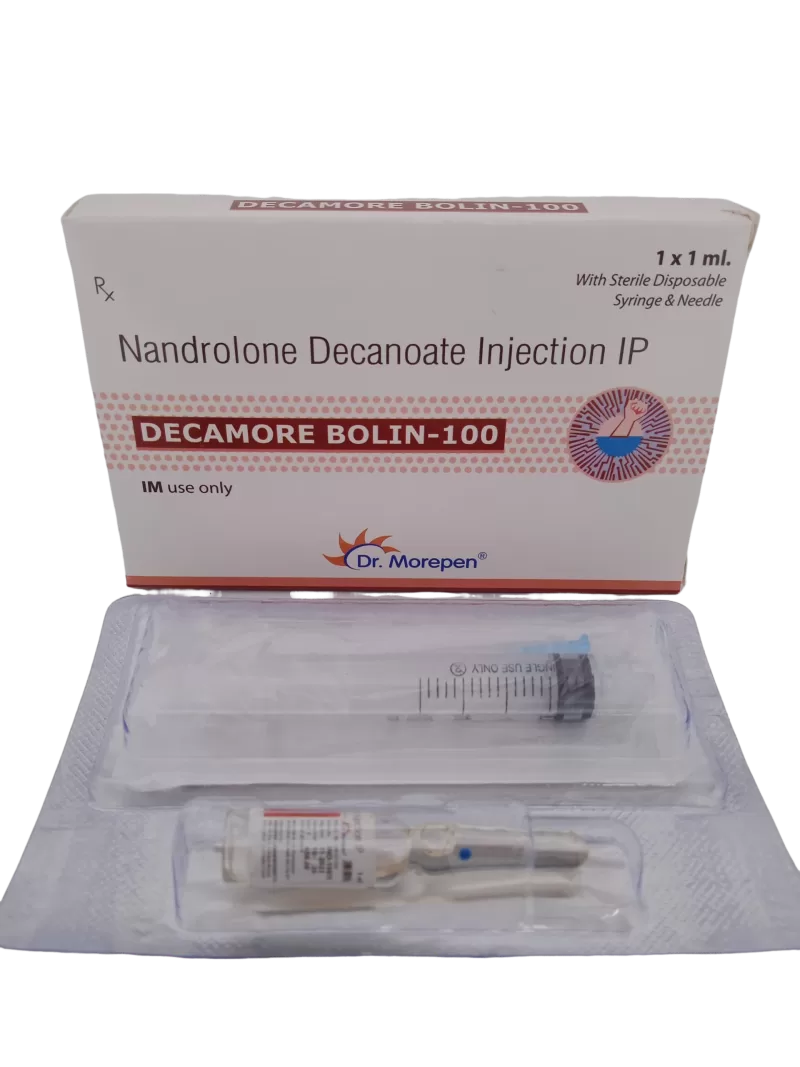DECAMORE BOLIN 100 MG - 1 PACK OF 1ML - Image 2