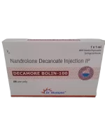 DECAMORE BOLIN 100 MG - 1 PACK OF 1ML