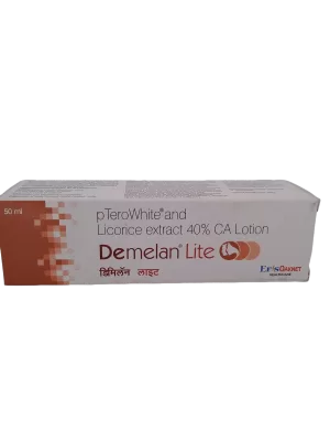 DEMELAN LITE - 1 TUBE OF 50ML